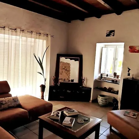Kairos Casa Grande; Luxury With Private Pool Villa Carrascal (Leiria)