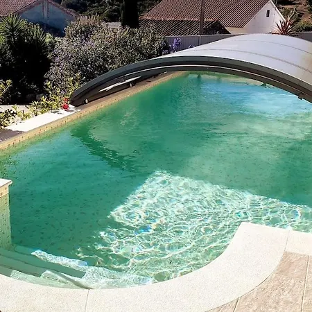 Villa Kairos Casa Grande; Luxury With Private Pool Carrascal (Leiria)