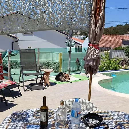 Kairos Casa Grande; Luxury With Private Pool Carrascal (Leiria)
