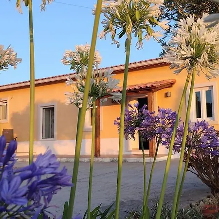 Kairos Casa Grande; Luxury With Private Pool Villa Carrascal (Leiria)